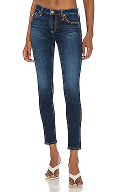 ДЖИНСЫ СКИННИ LEGGING ANKLE AG Adriano Goldschmied $225 