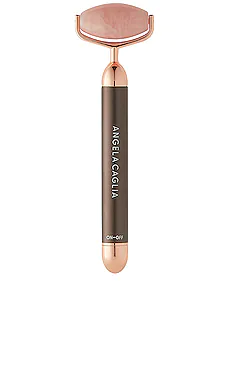 РОЛИКОВЫЙ АППЛИКАТОР ROSE QUARTZ Angela Caglia Skincare $195 