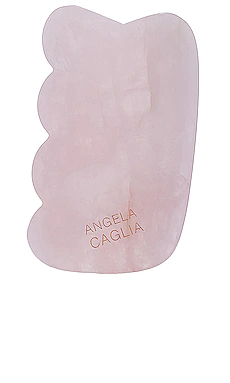 ИНСТРУМЕНТ ДЛЯ ЛИЦА ROSE QUARTZ Angela Caglia Skincare $58 