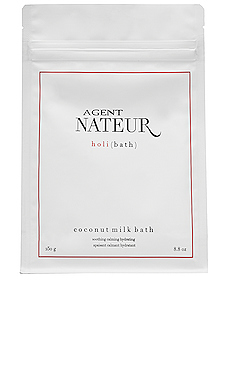 СОЛЬ ДЛЯ ВАНН HOLI(BATH) Agent Nateur $58 