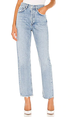 ПРЯМЫЕ 90'S AGOLDE $198 