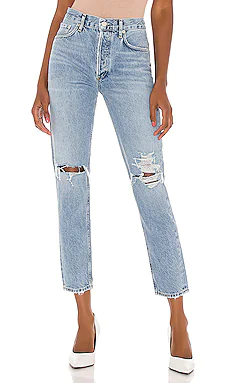 ПРЯМЫЕ ДЖИНСЫ JAMIE AGOLDE $188 ЛИДЕР ПРОДАЖ