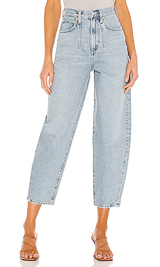 КОНИЧЕСКИЙ BALLOON AGOLDE $198 