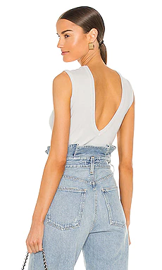 БОДИ SUTTON AGOLDE $78 