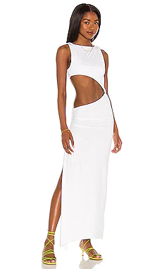 ПЛАТЬЕ MASSAI Agua Bendita $191 