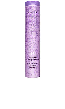 КОНДИЦИОНЕР ДЛЯ ВОЛОС 3D VOLUME amika $24 