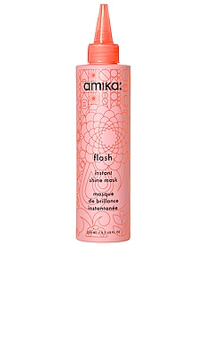 МАСКА ДЛЯ ВОЛОС FLASH INSTANT SHINE amika $25 ЛИДЕР ПРОДАЖ