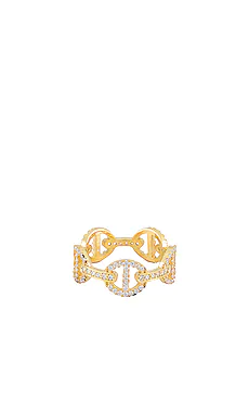 КОЛЬЦО MARINER Adina's Jewels $58 ЛИДЕР ПРОДАЖ