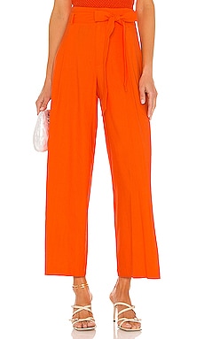 БРЮКИ STEFFIE Alice + Olivia $285 