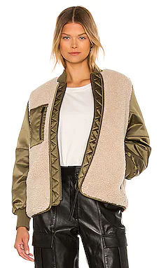 БОМБЕР SURI ALLSAINTS $459 НОВИНКИ