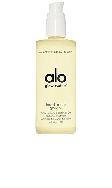 Head to Toe Glow Oil alo $48 