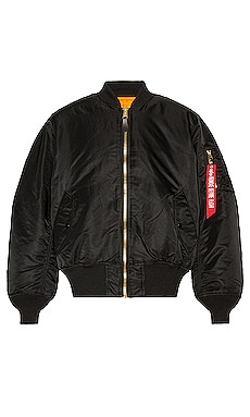 КУРТКА MA-1 ALPHA INDUSTRIES $160 