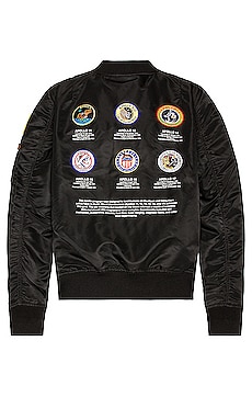 КУРТКА L-2B APOLLO II ALPHA INDUSTRIES $200 
