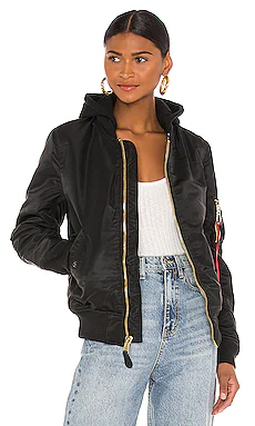 КУРТКА БОМБЕР MA-1 ALPHA INDUSTRIES $170 ЛИДЕР ПРОДАЖ