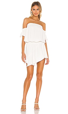 МИНИ ПЛАТЬЕ ARIELLA Amanda Uprichard $198 