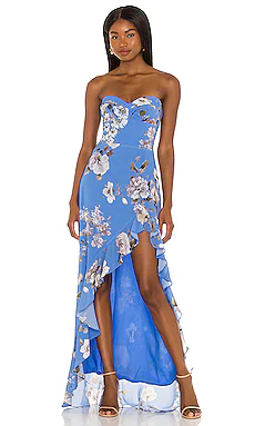 ВЕЧЕРНЕЕ ПЛАТЬЕ EDEN Amanda Uprichard $312 НОВИНКИ