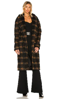 ПАЛЬТО Amanda Uprichard $149 