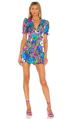 ПЛАТЬЕ MIDNIGHT RADIO Alice McCall $360 ЛИДЕР ПРОДАЖ