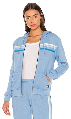 ХУДИ 4 STRIPE Aviator Nation $180 