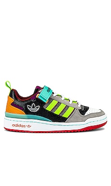 КРОССОВКИ FORUM adidas Originals $110 