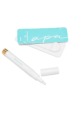 НАБОР ДЛЯ ОТБЕЛИВАНИЯ ЗУБОВ WHITE DUO Apa Beauty $150 