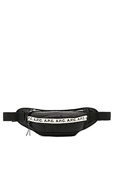 ПОЯСНАЯ СУМКА LUCILLE A.P.C. $180 