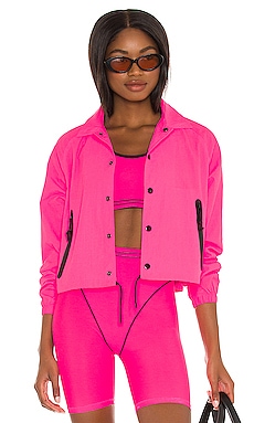 СПОРТИВНАЯ КОФТА Adam Selman Sport $150 