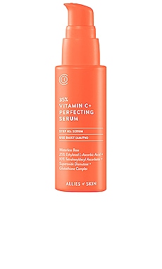 СЫВОРОТКА ДЛЯ ЛИЦА 35% VITAMIN C Allies of Skin $118 ЛИДЕР ПРОДАЖ