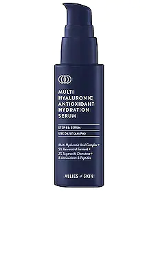 СЫВОРОТКА ДЛЯ ЛИЦА MULTI HYALURONIC Allies of Skin $75 