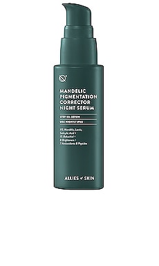 СЫВОРОТКА ДЛЯ ЛИЦА MANDELIC PIGMENTATION Allies of Skin $92 ЛИДЕР ПРОДАЖ