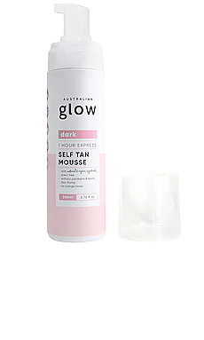 АВТОЗАГАР 1 HOUR EXPRESS Australian Glow $25 