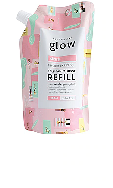 СПРЕЙ ДЛЯ АВТОЗАГАРА 1 HOUR EXPRESS Australian Glow $23 