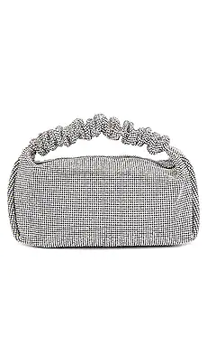 МИНИ-СУМОЧКА SCRUNCHIE Alexander Wang $1,595 Коллекции