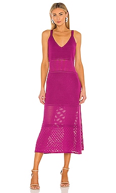 ПЛАТЬЕ ROZANNA Alexis $308 