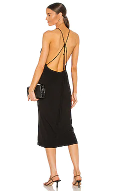 ПЛАТЬЕ SLINKY Bardot $109 