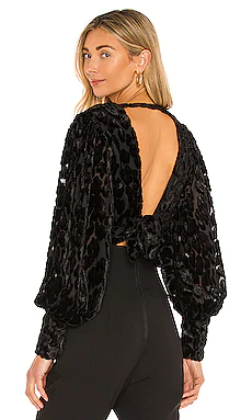 БЛУЗКА OPAL Bardot $102 