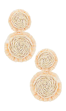 СЕРЬГИ STATION BaubleBar $38 