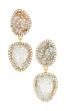 СВИСАЮЩИЕ СЕРЬГИ AVA BaubleBar $38 