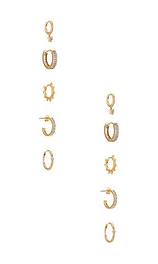 СЕРЬГИ BaubleBar $98 