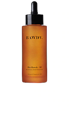 МАСЛО ДЛЯ ТЕЛА CBD BAWDY $75 