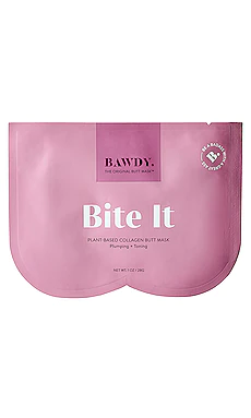 ЛИСТОВАЯ МАСКА ДЛЯ ЯГОДИЦ BITE IT BAWDY $10 