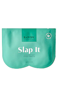 ЛИСТОВАЯ МАСКА ДЛЯ ЯГОДИЦ SLAP IT BAWDY $10 