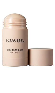 БАЛЬЗАМ ДЛЯ ТЕЛА CBD BAWDY $38 