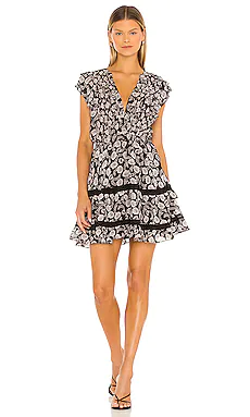 МИНИ ПЛАТЬЕ MARIPOSA BB Dakota by Steve Madden $89 