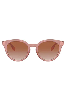 СОЛНЦЕЗАЩИТНЫЕ ОЧКИ B. MONOGRAM Burberry $265 