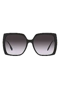 СОЛНЦЕЗАЩИТНЫЕ ОЧКИ B. MONOGRAM Burberry $291 