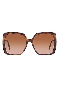 СОЛНЦЕЗАЩИТНЫЕ ОЧКИ B. MONOGRAM Burberry $279 