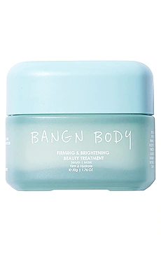 Firming & Brightening Beauty Treatment Bangn Body $42 