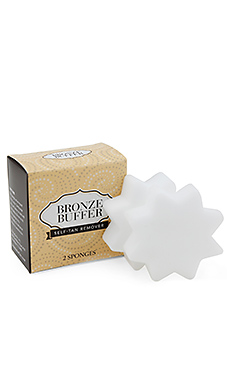 ГУБКИ ДЛЯ УДАЛЕНИЯ САМОЗАГАРА BRONZE BUFFER Bronze Buffer $8 