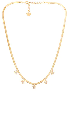 ОЖЕРЕЛЬЕ FREE SPIRIT BRACHA $28 (ФИНАЛЬНАЯ РАСПРОДАЖА) 